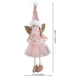 thumbnail image 1 of New Year 2024 Gifts Cute Angel Girl Dolls Navidad Hanging Pendant Christmas Home Decor Xmas Tree Ornaments Noel Natal Decoration, 1 of 5