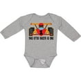 thumbnail image 3 of Inktastic 1st Birthday Race Car Boys Boys Long Sleeve Baby Bodysuit, 3 of 5