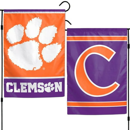 Clemson Tigers Memorial - Clemson Tigers WinCraft 12