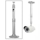 thumbnail image 4 of Mini soporte para proyector de techo de pared, colgador telescópico ajustable para 30 a 60cm, 4 of 9