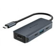 thumbnail image 1 of HyperDrive Next - Docking station - USB-C 3.2 Gen 2 / Thunderbolt 3 / Thunderbolt 4 - HDMI, 1 of 1