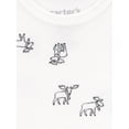thumbnail image 6 of Carter's Child of Mine Baby Boy Cardigan Outfit Set, 3-Piece, Sizes 0/3-24 Months, 6 of 9