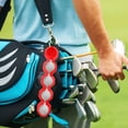 thumbnail image 4 of unbranded Pelotas De Golf De Silicona Para Colgar En Bolsa Con Y Funcional, 4 of 8