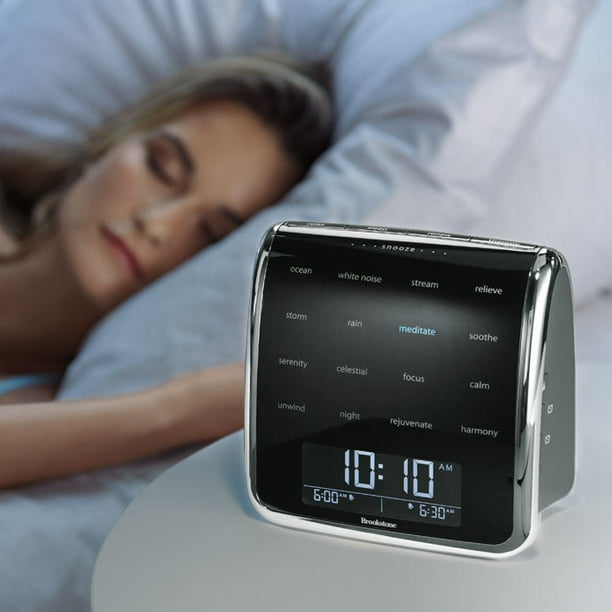 Brookstone Tranquil Moments Advanced Sleep Sounds