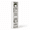 5 Tiers White, variant on Huisenitre 3-Shelf Bookcase, Small Open Bookshelf for Bedroom Office, Black