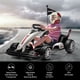 thumbnail image 3 of CazToi Kart Eléctrico Infantil 24V 400W 7.5 MPH Derrape Ajustable 6+ Años Azul, 3 of 7