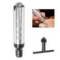 thumbnail image 3 of Handpiece Handle Key Drill Chuck for Flex 3 Jaws Fit Flexible Shaft for Foredom Grobet Motor Rotary Tool Accessory, 3 of 5