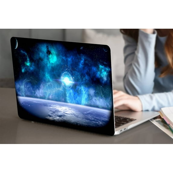 KSK KAISHEK Plastic Hard Shell Case Only for 2021 2022 2023 Released MacBook Pro 16" XDR Display Touch ID + Black Keyboard Cover Model: A2780 M2 & A2485 M1 Galaxy A 0330