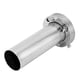 thumbnail image 4 of Car Adjustable Removable Round Head Exhaust Muffler Silencer Car Modification (3.5in), 4 of 5