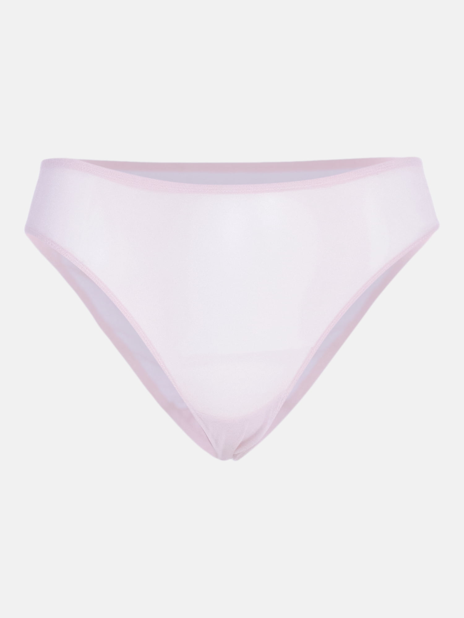 Joyspun Women's Lace and Mesh Cheeky Panties, 3-Pack, Sizes XS-XXXL