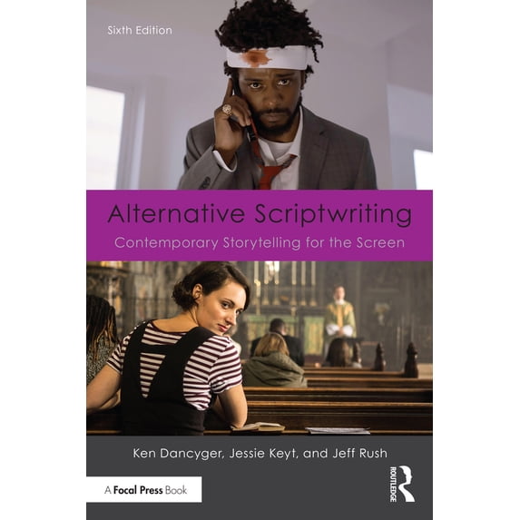 Pre-Owned Alternative Scriptwriting: Contemporary Storytelling for the Screen (Paperback) 1032150564 9781032150567