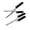 Rib Membrane Remover Tool#1, variant on Fascia Remover/ Rib Membrane Removal Tool Rib Prep Tool BBQ Rib Stainless Rib Membrane Remover Tool Ergonomic Design For Effortless BBQ Rib Preparation