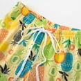thumbnail image 3 of Defitshape Women's Cute Pajamas Cotton Pjs Soft Cartoon Short Summer Fall Drawstring Spring Lounge Pajama Set Style8 X-Large, 3 of 4