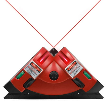 

High Quality Right Angle 90 Degree Hot Selling Woodworking Level Level Tool Square Level Measurement Scale RED