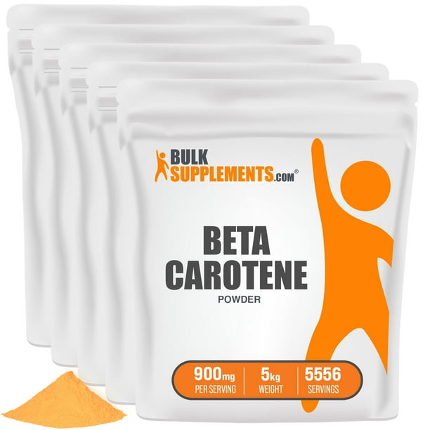Beta Carotene 1 (CWS) Powder, Vision Supplements