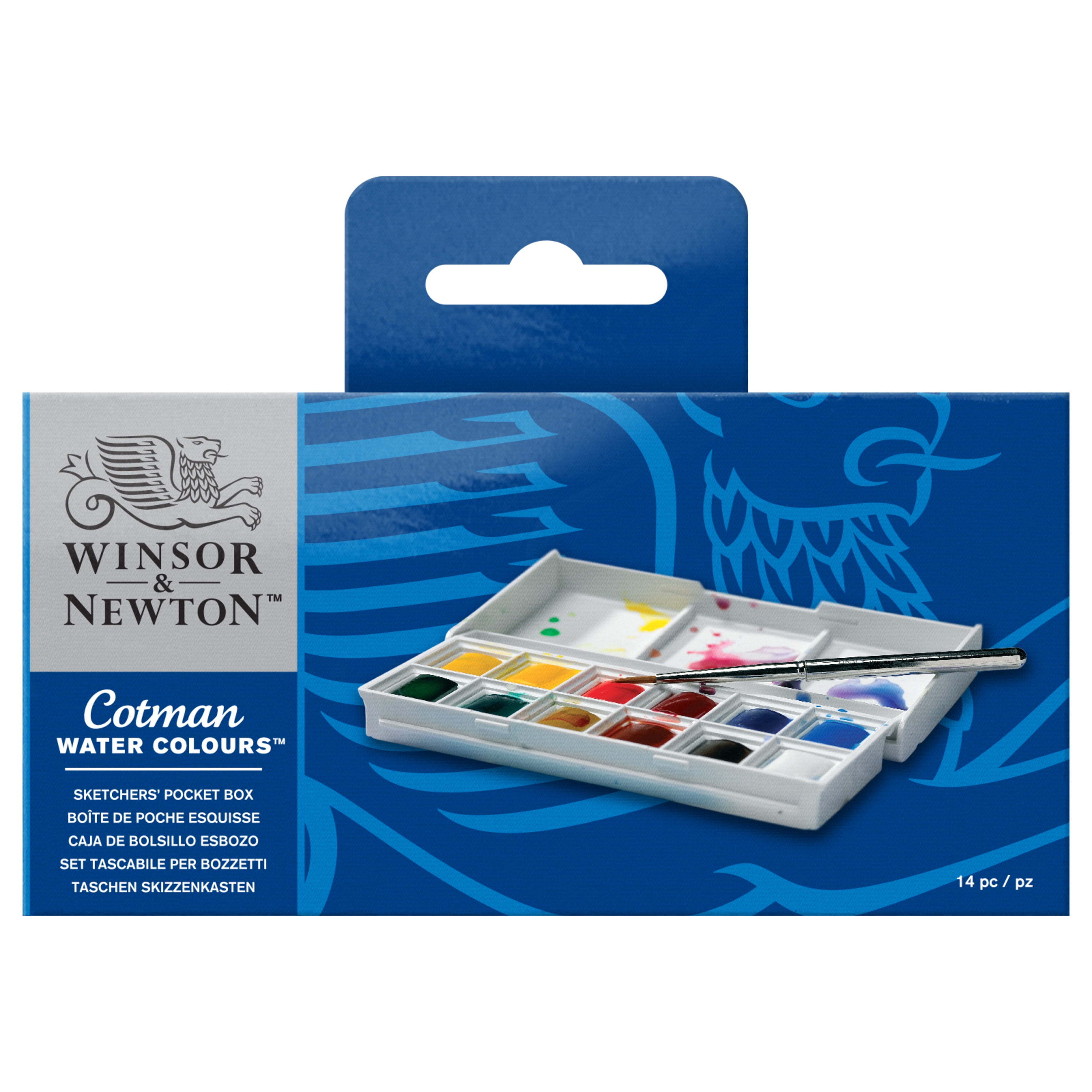 Winsor & Newton Cotman Watercolor Sketchers