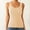 Beige-Athletic-Women, variant on Tank Tops for Women Compression Shapewear Tummy Control Body Shaper Scoop Neck Camisole Tops