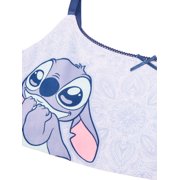 Stitch Junior's 2-Piece Bralette and Boyshort Set, Size Small to Extra Large