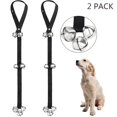 thumbnail image 1 of 2Pcs 7 Extra Loud Bells Dog Doorbells for Potty Training, Adjustable for Dog Training, Housebreaking, 1 of 4