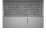 HP Pavilion 16 inch Laptop AMD Ryzen 5-8540U AI PC 8GB RAM 512GB SSD Meteor Silver Aluminum