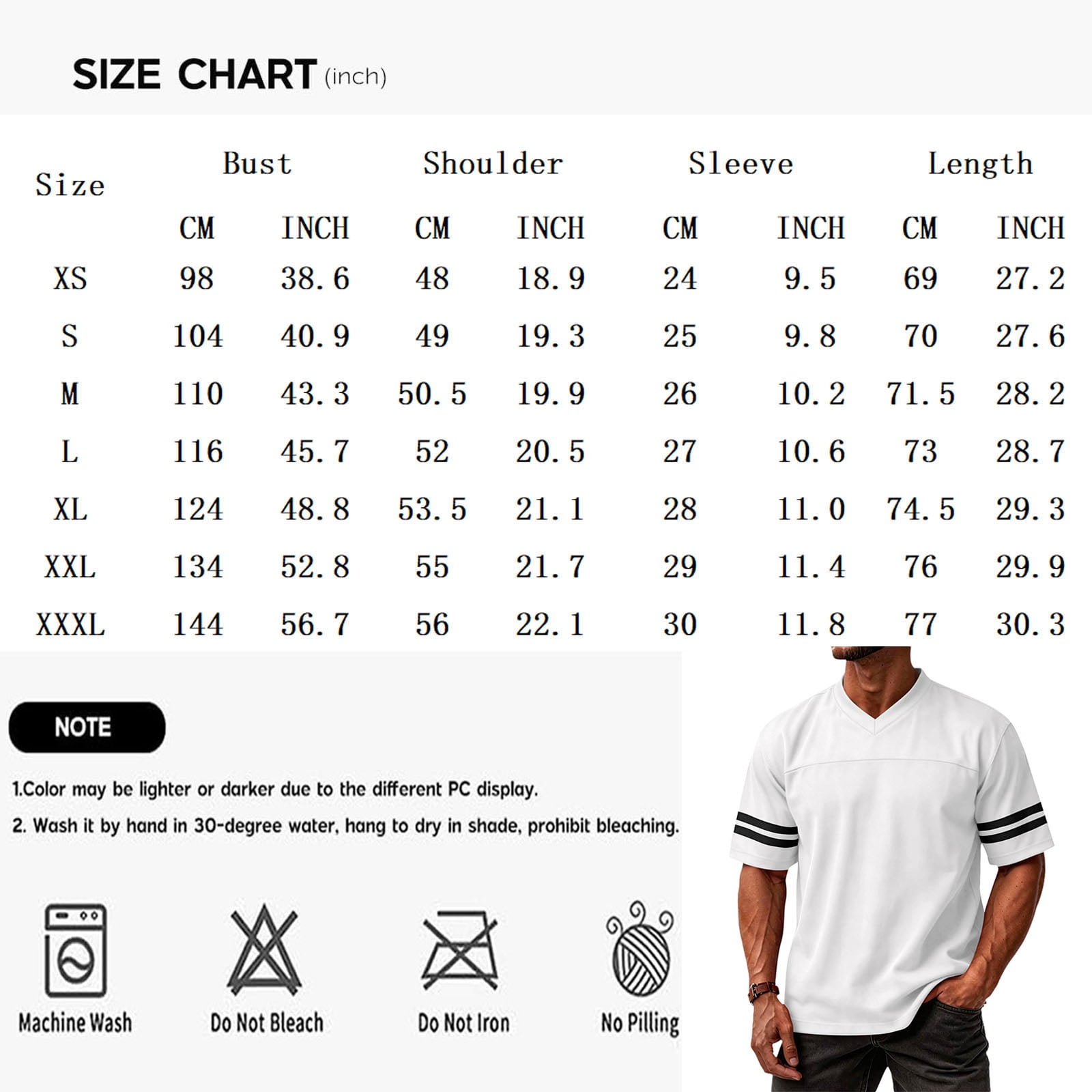Vamuko America 250 Tees for Men American Flag Graphic 1776 Shirts
