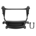 thumbnail image 2 of Stereo Radio Dash Bezel Panel for Elantra 2015 to 2016, ABS Material, Easy to Install, 9 Inch Universal Car Radio Stereo Fascia Panel Dashboard Navigation Fascia Panel Frame, 2 of 7