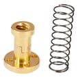 thumbnail image 3 of unbranded 2 Sets Lead Screw Nut Copper Nuts for Smooth Operation Printer Supply, 3 of 8