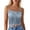 Blue, variant on YAYUBA Tunic Tank Tops for Women Women's Casual Sleeveless Tank Tops Basic Solid Comfort Stretch Soft Breathable Summer Layering Spring Business Casual Work Shirts Blouses