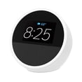 thumbnail image 2 of Funda Protectora Silicona Lanzamiento Echo Spot 2024 () Blanco, 2 of 9