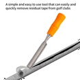 thumbnail image 5 of 1 x Golf Club Grip Tape Remover Tool-As Shown, 5 of 6