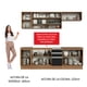 thumbnail image 5 of Cocina Integral Completa Modular Madesa Glamy 240cm MN 03, 5 of 5