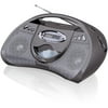 Gpx Bcd2306nr Cd Boombox With Am/fm Radi
