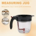 thumbnail image 5 of Kitchen Tool Fat Separator with Bottom Release Fat Separator with Strainer Soup Resk3356, 5 of 7