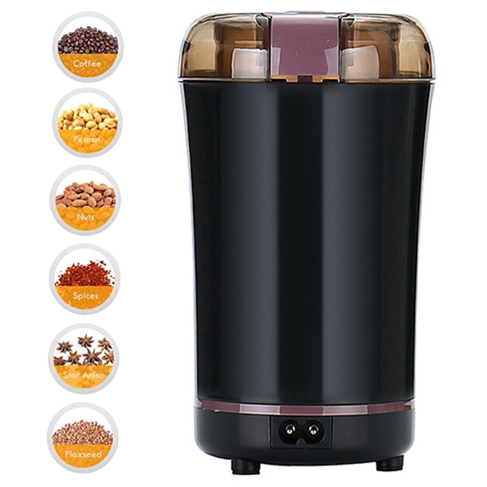 Labymos Molinillo de café eléctrico, molinillo de | Walmart en línea