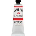 thumbnail image 1 of Gamblin G7140 Student Grade Oil Color 37ml Cadmium Red Light, 1 of 5