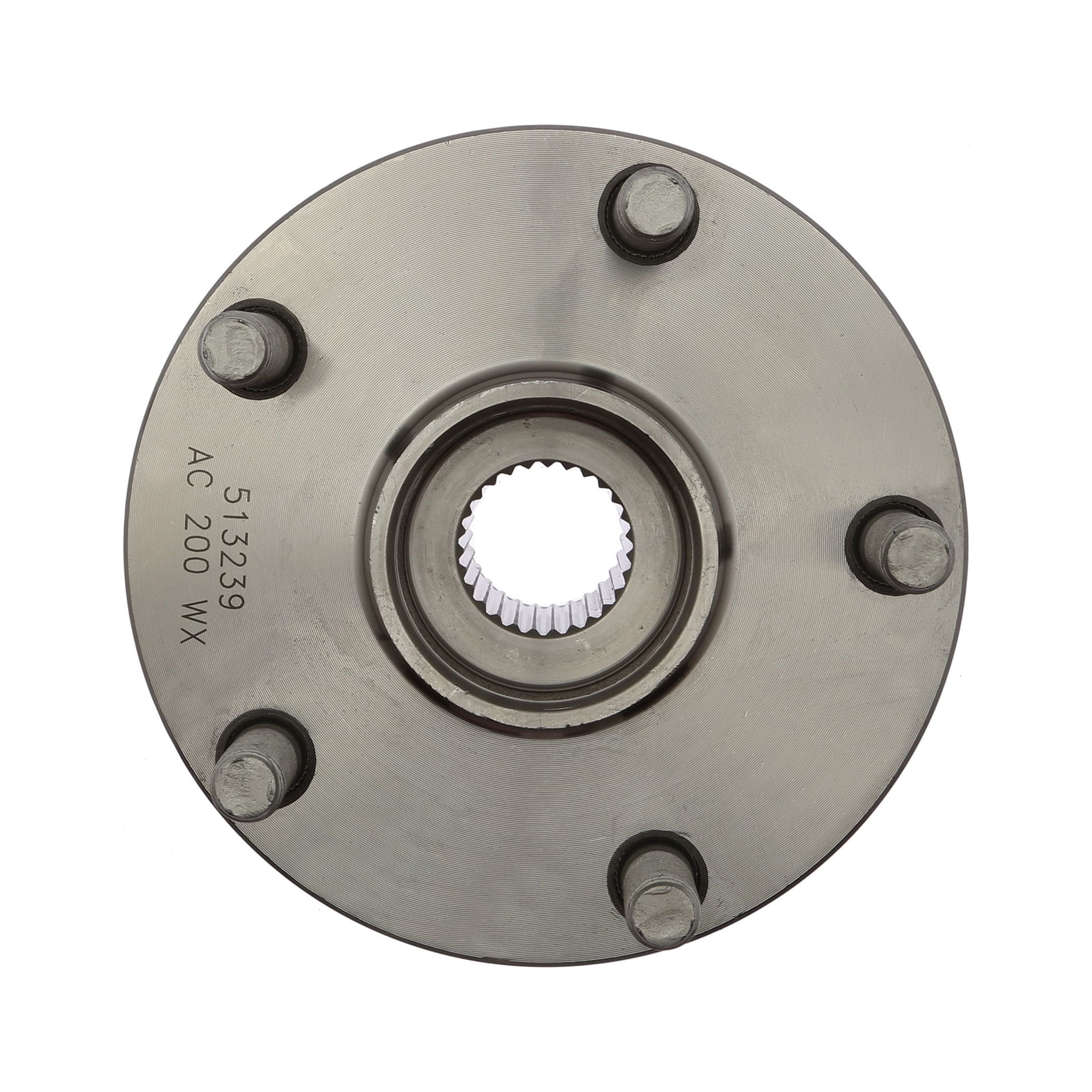 Raybestos R-Line Wheel Hub Assemblies Fits select: 2006-2007 SUBARU B9 TRIBECA, 2008-2014 SUBARU TRIBECA