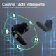 thumbnail image 5 of Audifonos Inalambricos 1Hora In Ear Manos Libres Inalambricos Bluetooth 5.3 AUT205N Negros, 5 of 8