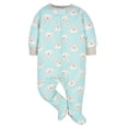 thumbnail image 4 of Sleep 'N Play Footie Gerber para bebés de 0 a 3 meses, paquete de 4, 4 of 7