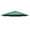 Green, variant on Garden Terrace Courtyard Beach Swimming Pool Market Table 6 Rib Umbrella Placeme Outdoor Table Cover Rectangular Couch Back Cover Sofas Covers Rectangular Outdoor Table Cover Cover for Recliner