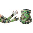 thumbnail image 1 of Ensemble de Manchons de Protection pour Femmes et Hommes, Protection Solaire Respirante pour Camping, Cyclisme, Course, Montage, Pêche, 1 of 8
