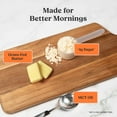 thumbnail image 7 of Bulletproof Original Creamer, 29.6 Ounces, Healthy Coffee Creamer with MCT Oil and Grass-Fed Butter, Value Offering, Keto, 7 of 7