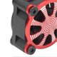 thumbnail image 2 of Adjustable Dual Cooling Fan Motor Radiator Spare Parts for TRX4 1/10 RC Car Red, 2 of 4