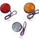 thumbnail image 3 of Kenally Reflector LED para motocicleta, luz trasera, freno de motocicleta, indicador de señal de giro, accesorios para lámpara Accesorios para motos No.01, 3 of 6