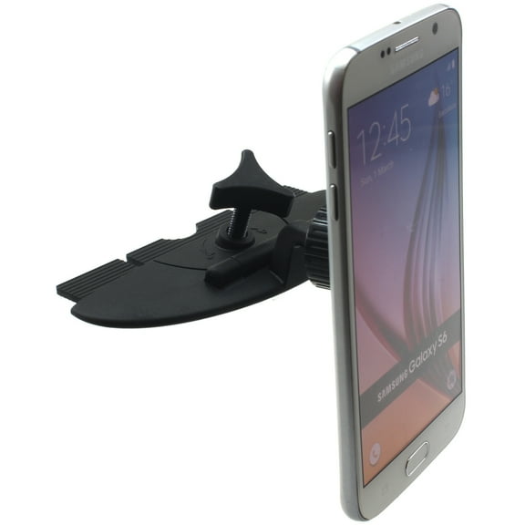 CD Slot Car Mount for Moto G Stylus (2022) Phone - Magnetic Holder Swivel Dock Strong Grip CD Player Slot Compatible With Motorola Moto G Stylus (2022)