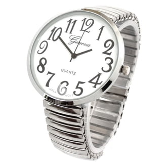 Rebecca Minkoff Major Silver-Tone Watch 2200258 - Walmart.com display picture 1