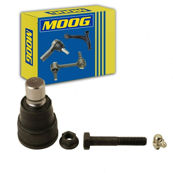 MOOG Front Left Lower Suspension Ball Joint compatible with Mazda CX-5 2013-2015