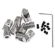 thumbnail image 5 of Acoplador de eje de metal para barco RC, coche, conector de motor, junta universal, 5 piezas, 5 of 7