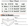 thumbnail image 4 of Aboser Cooling Underwear for Women High Waisted Silk Satin Panties Breathable Full Coverage Underwear Comfort Soft Seamless Hipster Briefs, 4 of 4