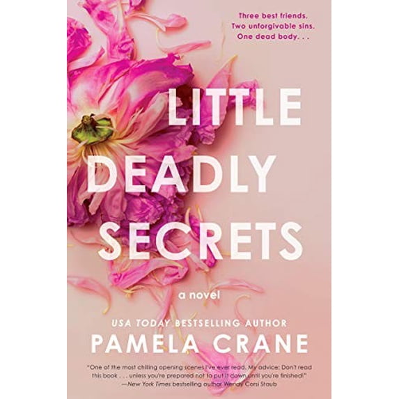 Pre-Owned Little Deadly Secrets (Paperback) 0062984918 9780062984913