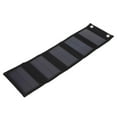 thumbnail image 3 of Solar Panel Charger, High Conversion Efficiency 10W 5V Solar Charger Low Light Efficiency High Stability  For Cars For Ships For Mobile Phones, 3 of 8